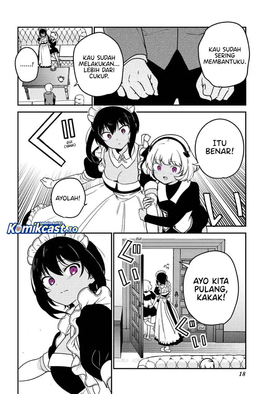 Baca My Recently Hired Maid Is Suspicious - Chapter 63 halaman 18