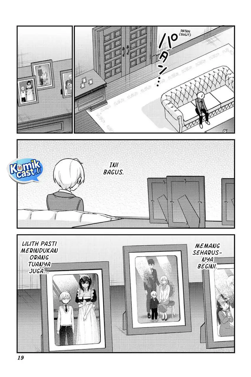 Baca My Recently Hired Maid Is Suspicious - Chapter 63 halaman 19