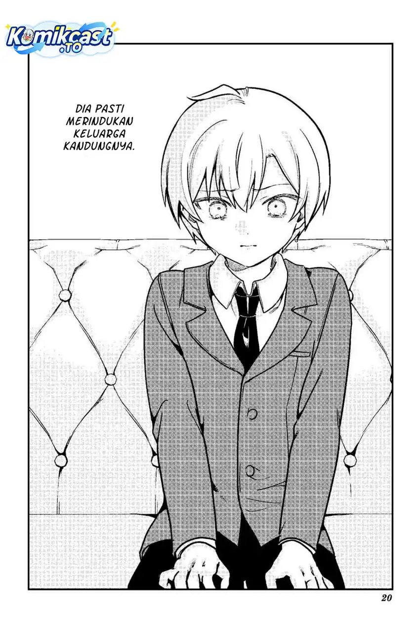 Baca My Recently Hired Maid Is Suspicious - Chapter 63 halaman 20