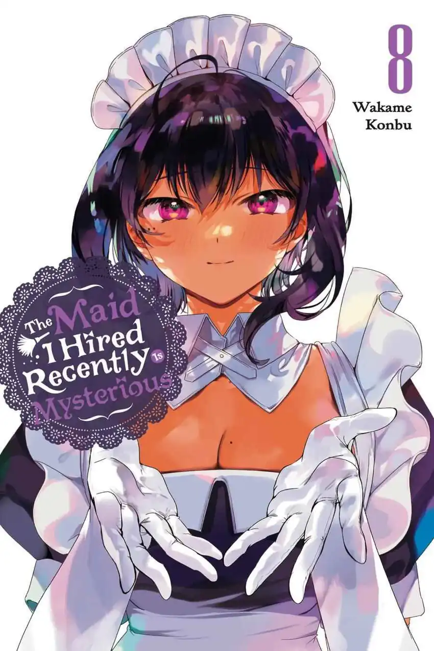 Baca My Recently Hired Maid Is Suspicious - Chapter 63 halaman 3