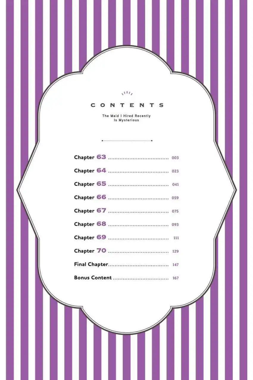 Baca My Recently Hired Maid Is Suspicious - Chapter 63 halaman 4