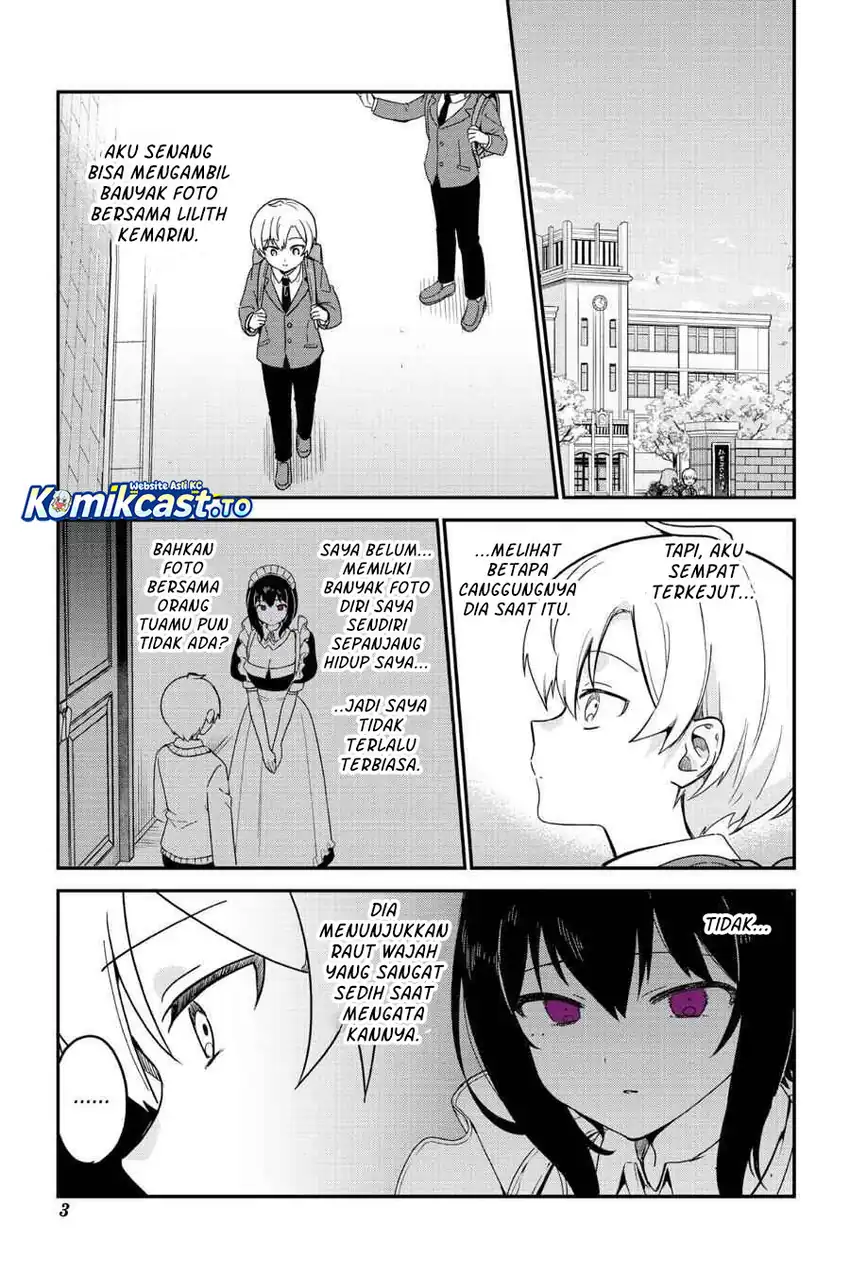 Baca My Recently Hired Maid Is Suspicious - Chapter 63 halaman 5