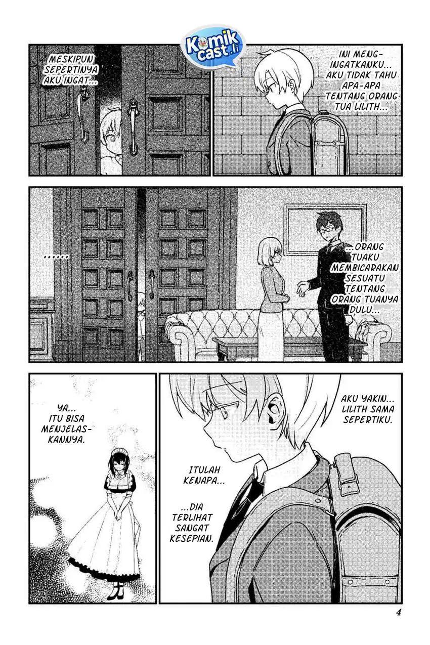 Baca My Recently Hired Maid Is Suspicious - Chapter 63 halaman 6
