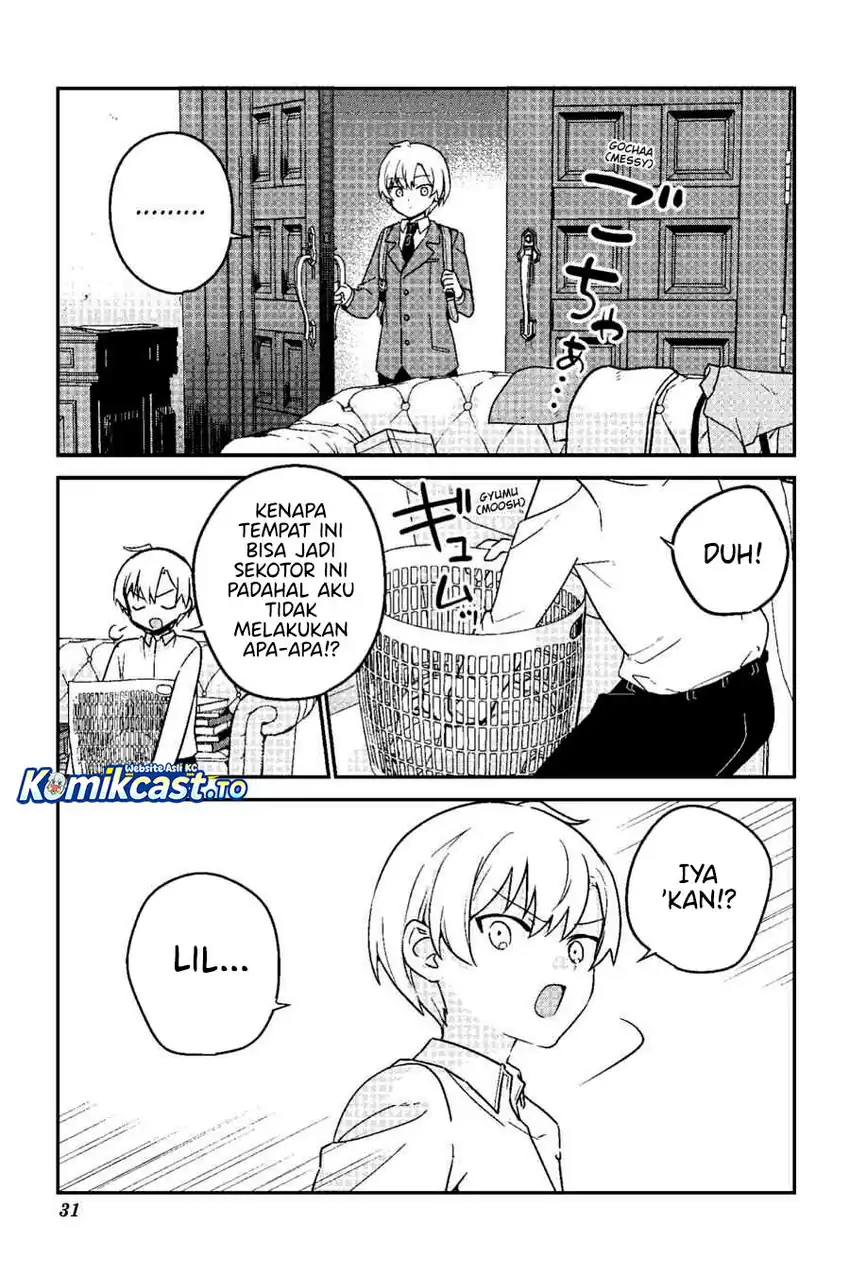 Baca My Recently Hired Maid Is Suspicious - Chapter 64 halaman 9