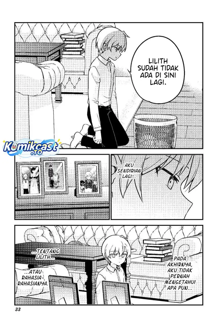 Baca My Recently Hired Maid Is Suspicious - Chapter 64 halaman 10