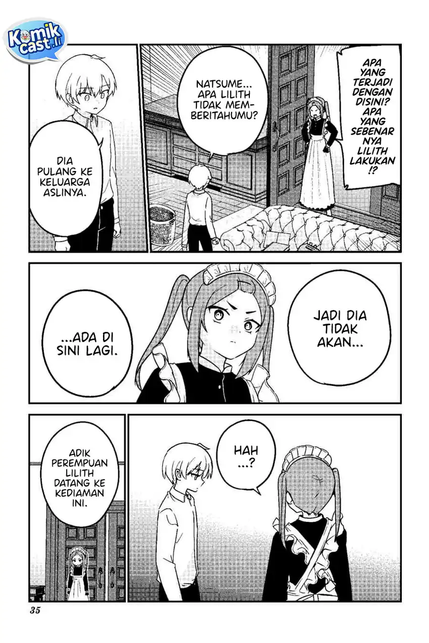 Baca My Recently Hired Maid Is Suspicious - Chapter 64 halaman 12