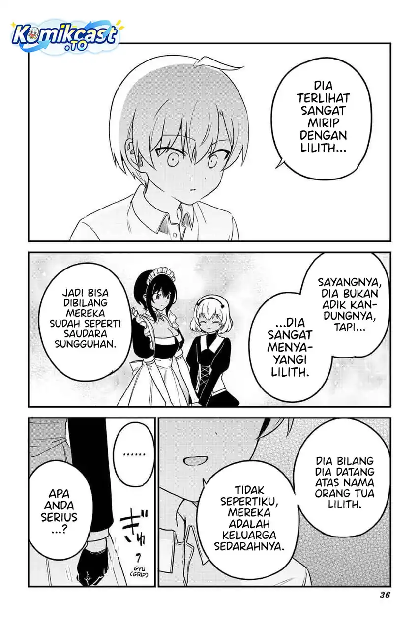 Baca My Recently Hired Maid Is Suspicious - Chapter 64 halaman 13