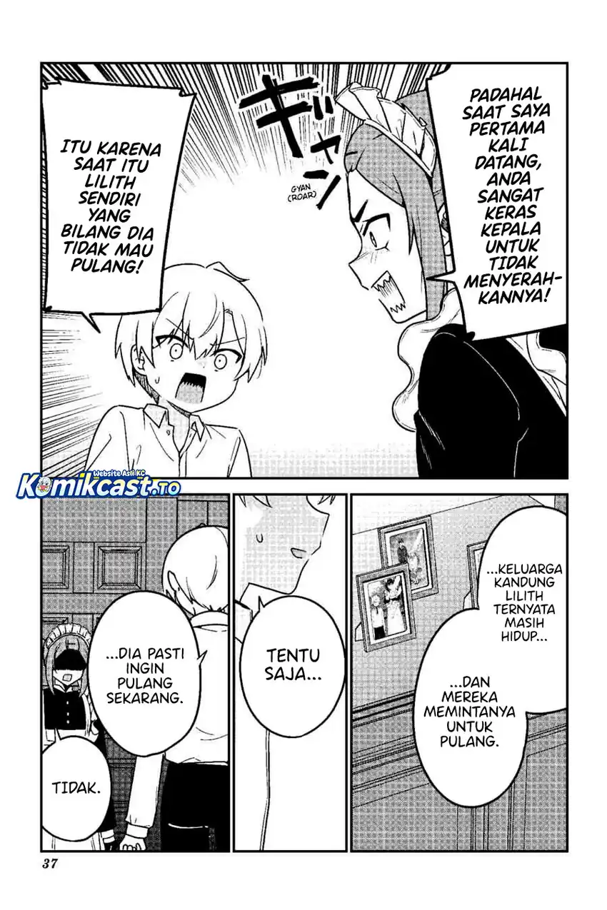 Baca My Recently Hired Maid Is Suspicious - Chapter 64 halaman 14