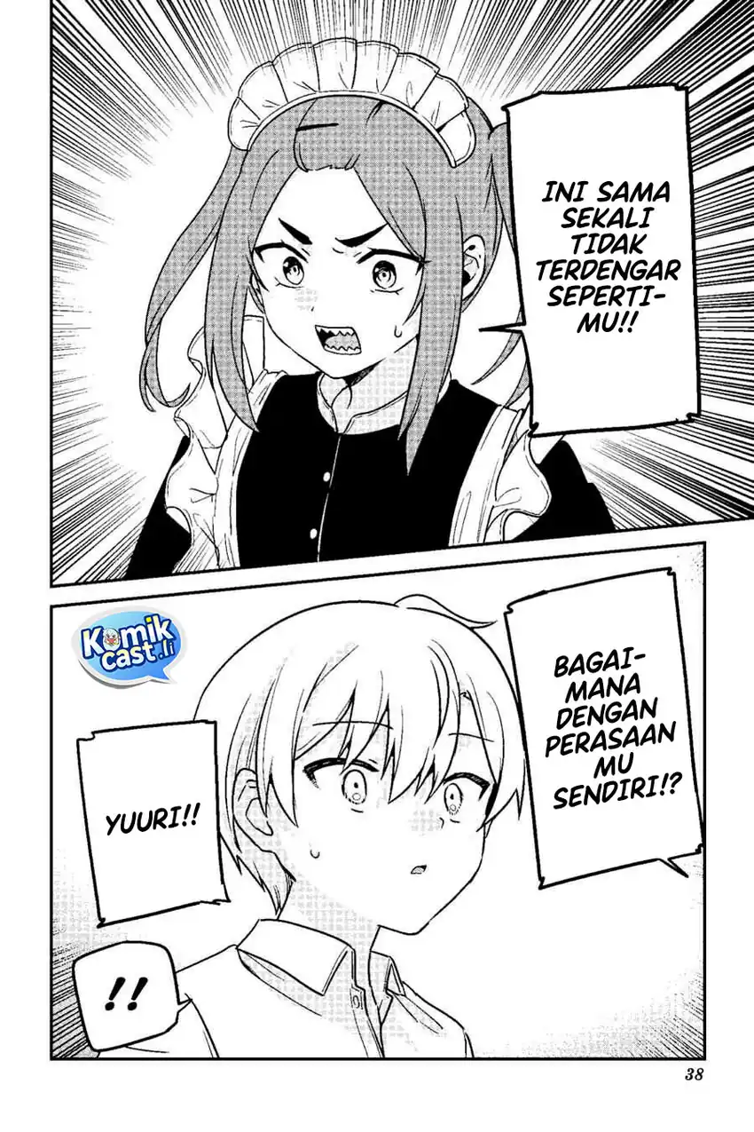 Baca My Recently Hired Maid Is Suspicious - Chapter 64 halaman 15