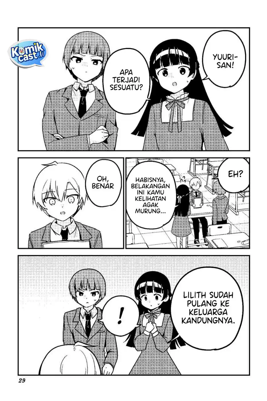 Baca My Recently Hired Maid Is Suspicious - Chapter 64 halaman 7