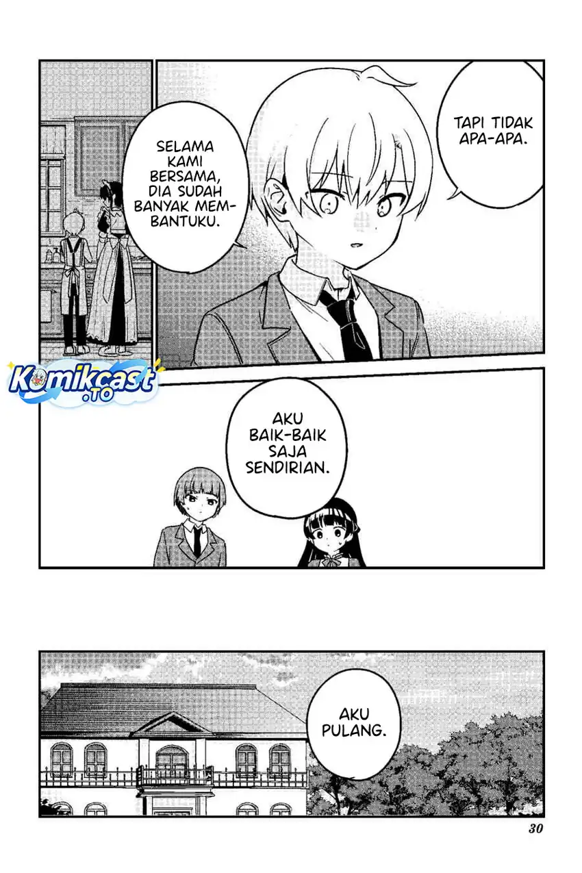 Baca My Recently Hired Maid Is Suspicious - Chapter 64 halaman 8