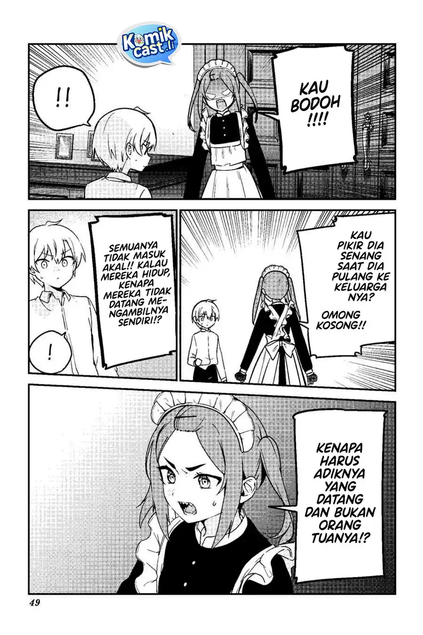 Baca My Recently Hired Maid Is Suspicious - Chapter 65 halaman 10