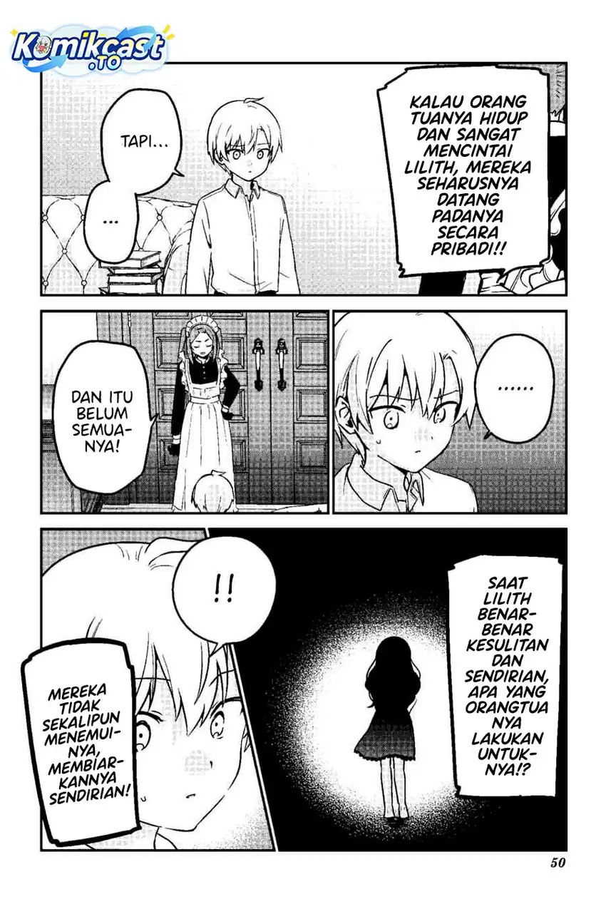 Baca My Recently Hired Maid Is Suspicious - Chapter 65 halaman 11