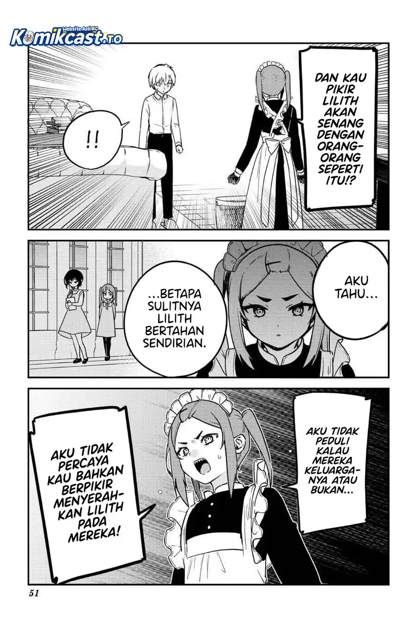 Baca My Recently Hired Maid Is Suspicious - Chapter 65 halaman 12