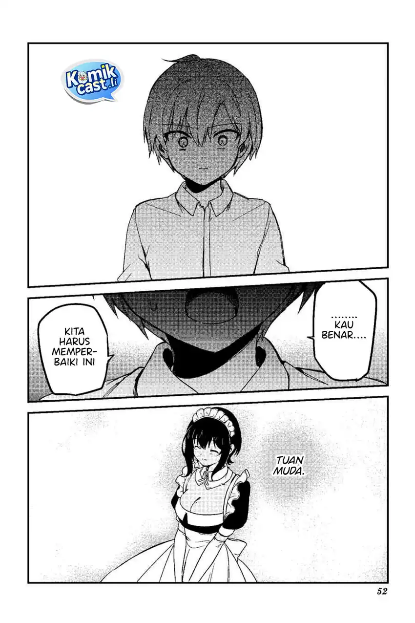 Baca My Recently Hired Maid Is Suspicious - Chapter 65 halaman 13