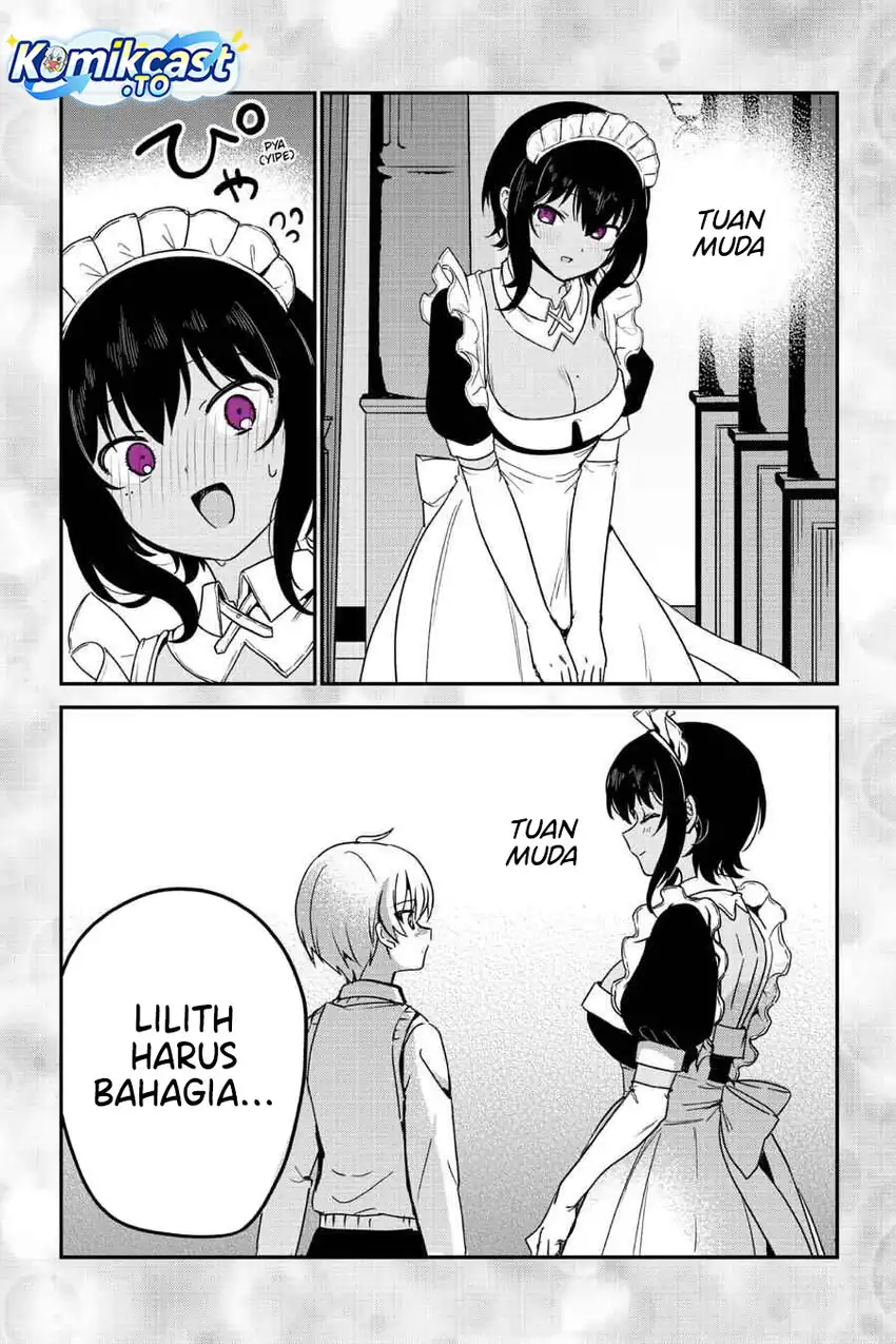 Baca My Recently Hired Maid Is Suspicious - Chapter 65 halaman 14