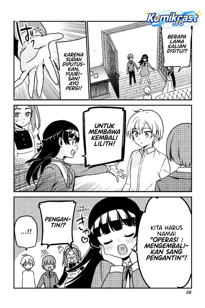Baca My Recently Hired Maid Is Suspicious - Chapter 65 halaman 17