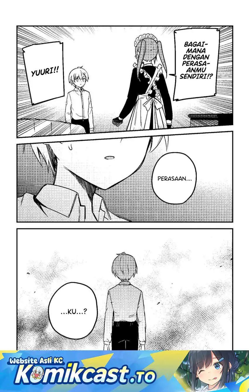 Baca My Recently Hired Maid Is Suspicious - Chapter 65 halaman 2