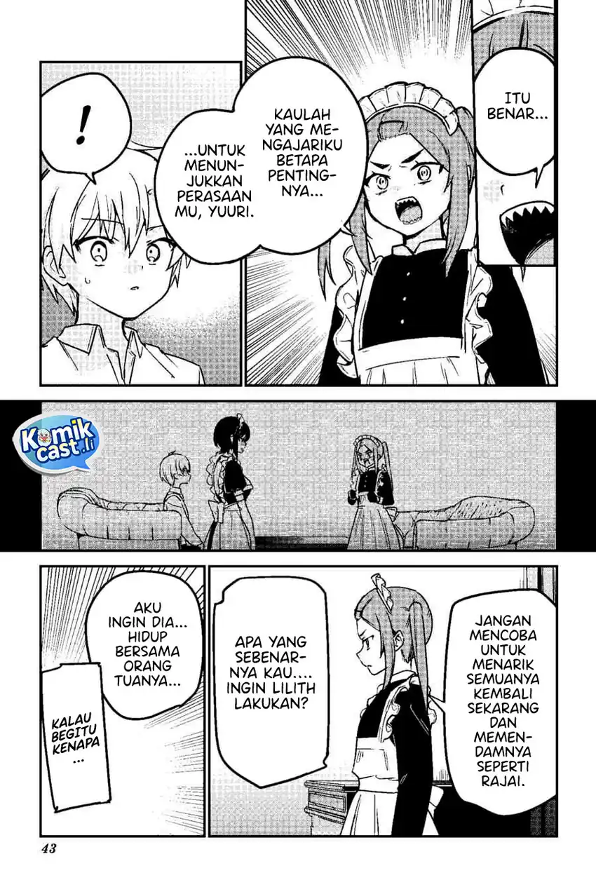 Baca My Recently Hired Maid Is Suspicious - Chapter 65 halaman 4