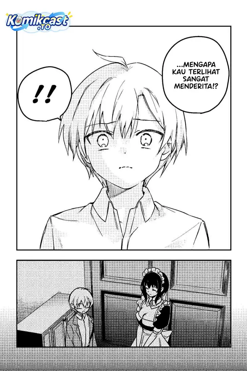 Baca My Recently Hired Maid Is Suspicious - Chapter 65 halaman 5