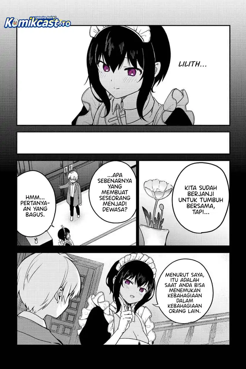 Baca My Recently Hired Maid Is Suspicious - Chapter 65 halaman 6
