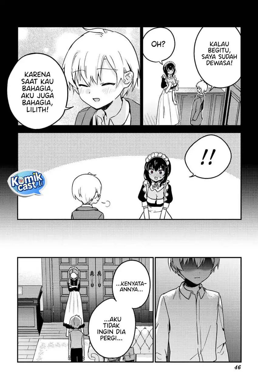 Baca My Recently Hired Maid Is Suspicious - Chapter 65 halaman 7