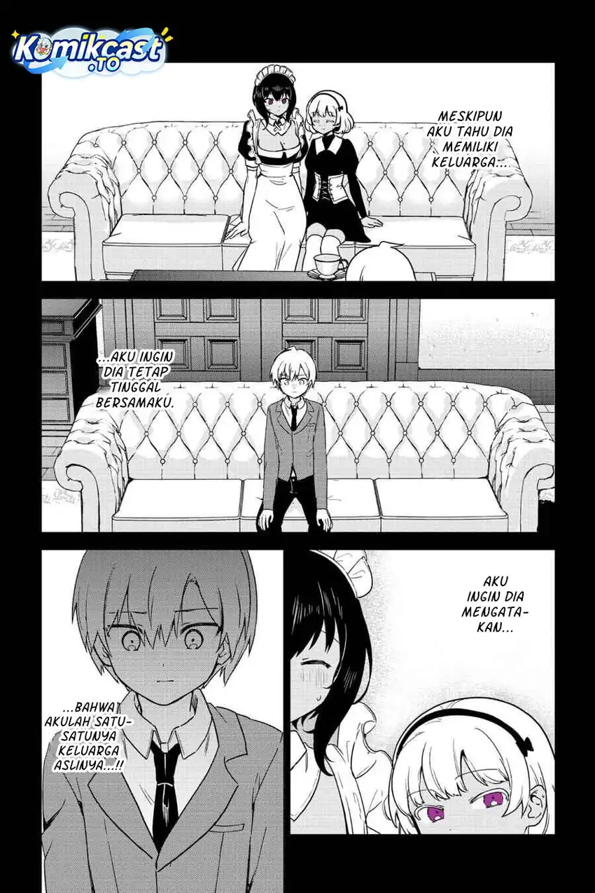 Baca My Recently Hired Maid Is Suspicious - Chapter 65 halaman 8