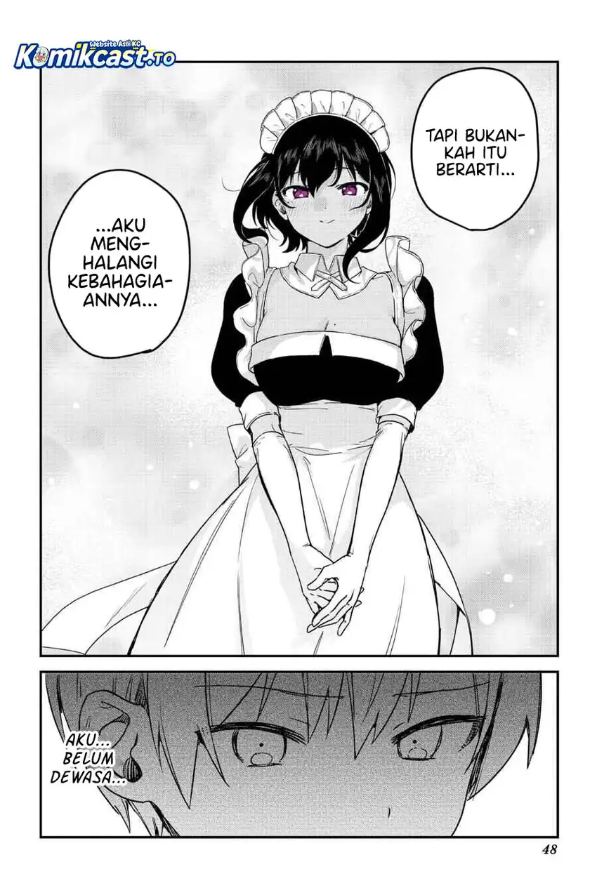 Baca My Recently Hired Maid Is Suspicious - Chapter 65 halaman 9