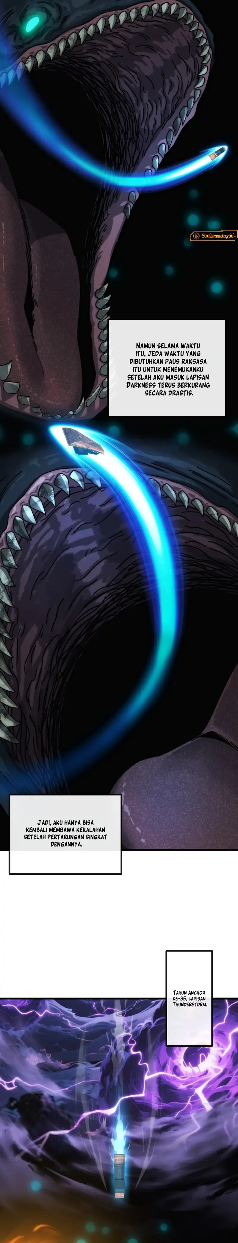 Baca My Simulated Path to Immortality - Chapter 09 halaman 10