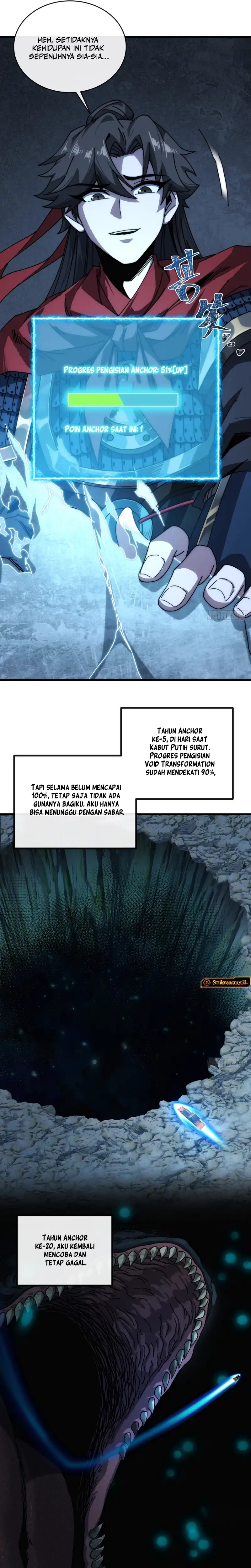 Baca My Simulated Path to Immortality - Chapter 09 halaman 15