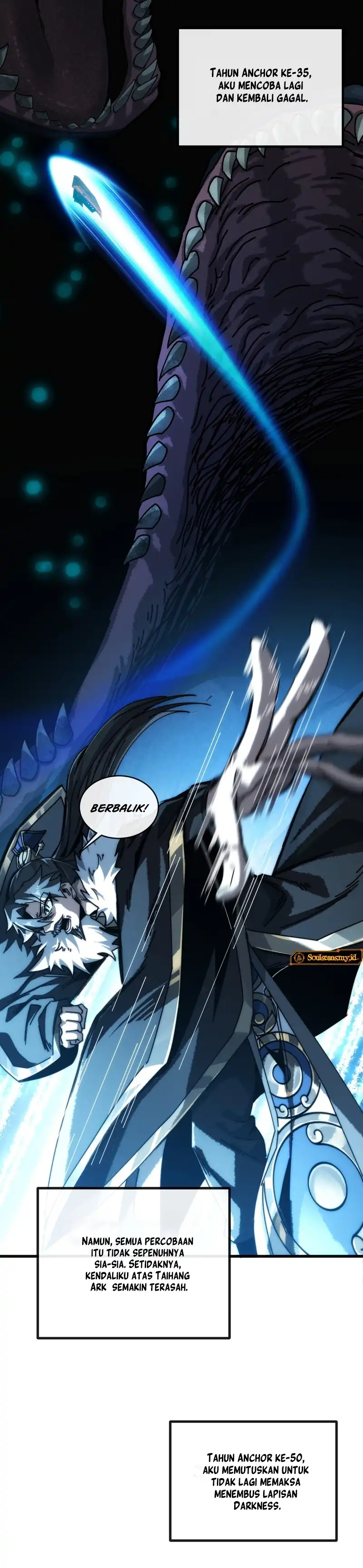 Baca My Simulated Path to Immortality - Chapter 09 halaman 16