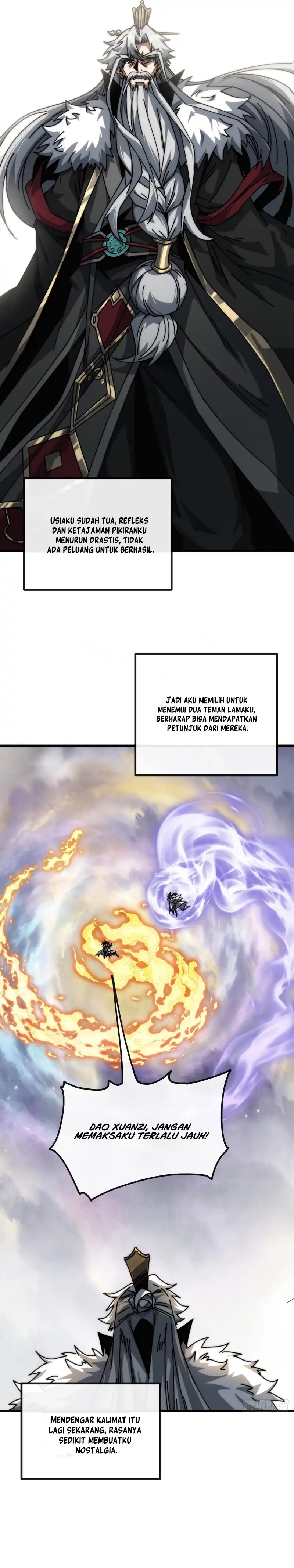 Baca My Simulated Path to Immortality - Chapter 09 halaman 17