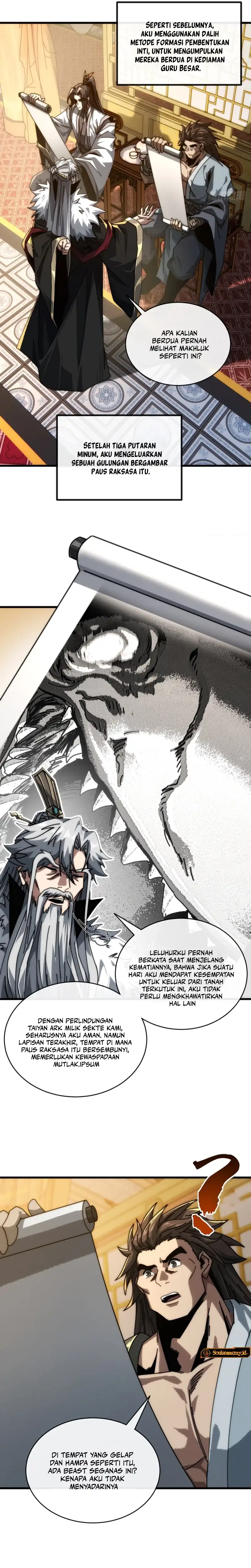 Baca My Simulated Path to Immortality - Chapter 09 halaman 18