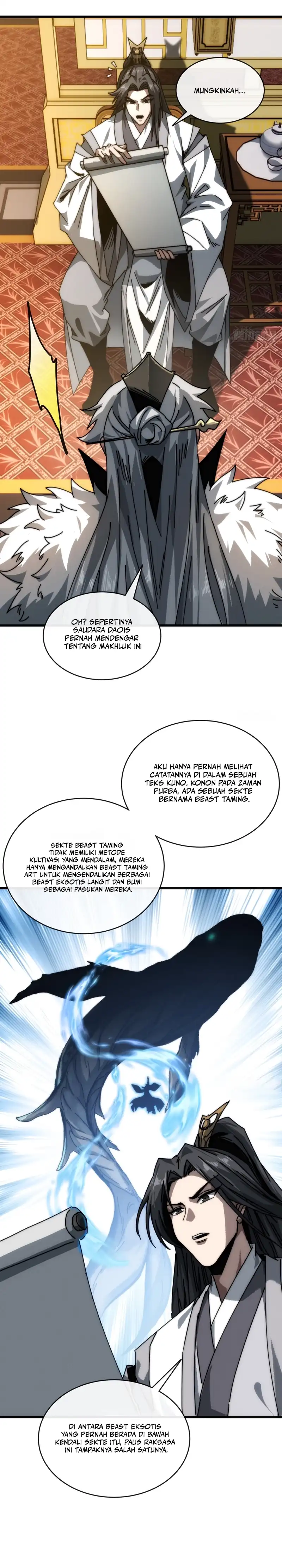 Baca My Simulated Path to Immortality - Chapter 09 halaman 19