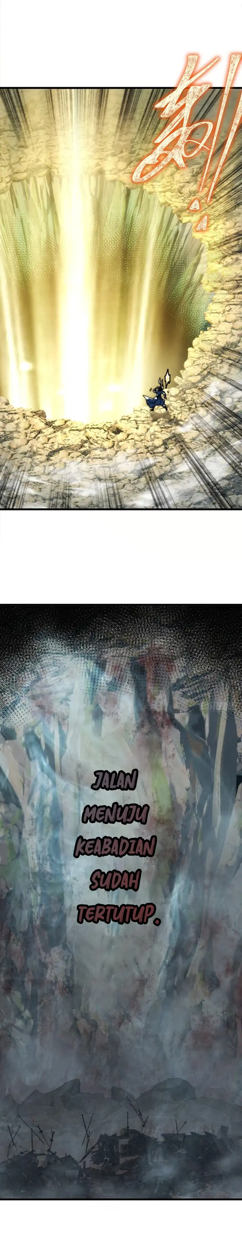 Baca My Simulated Path to Immortality - Chapter 09 halaman 2