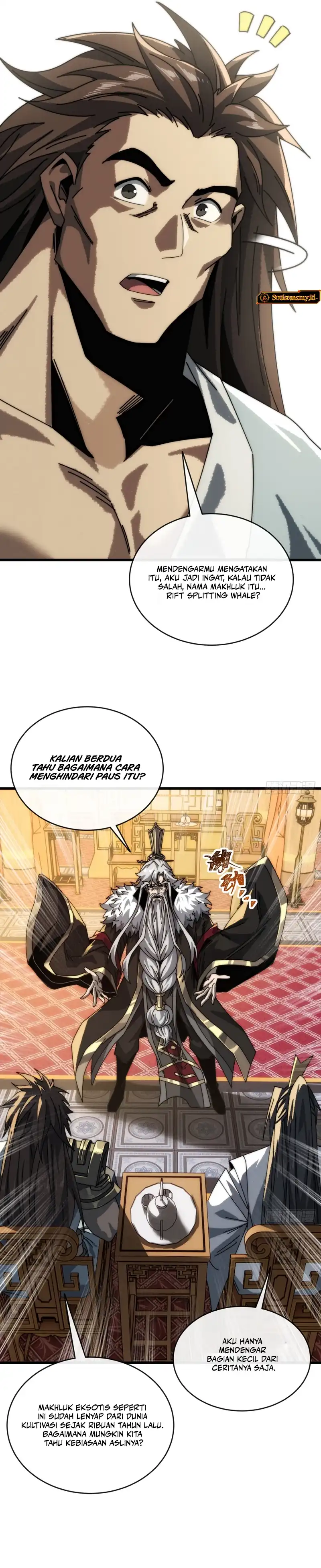 Baca My Simulated Path to Immortality - Chapter 09 halaman 20