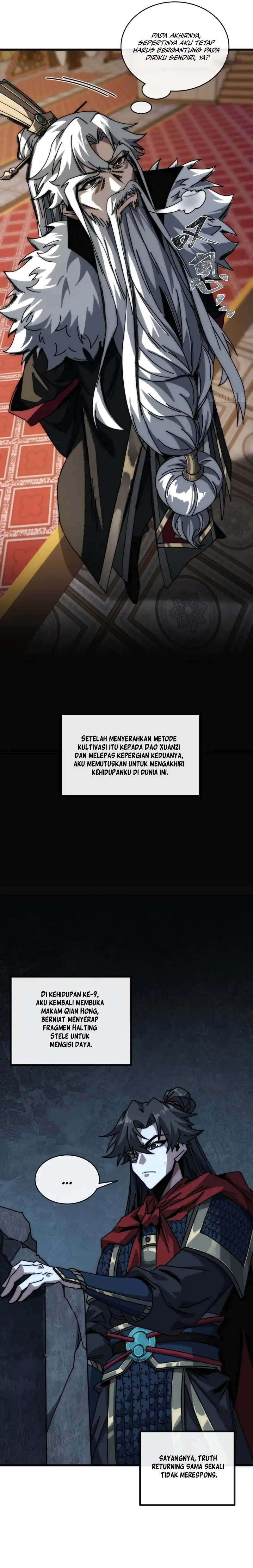 Baca My Simulated Path to Immortality - Chapter 09 halaman 21