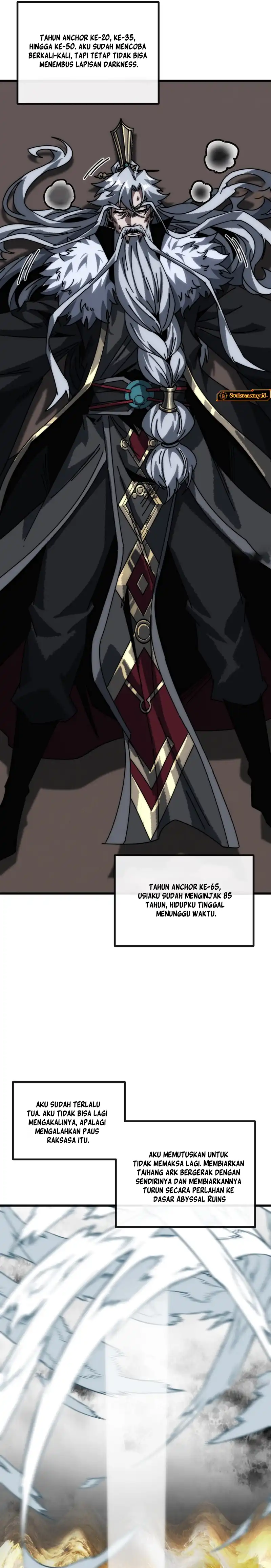 Baca My Simulated Path to Immortality - Chapter 09 halaman 22