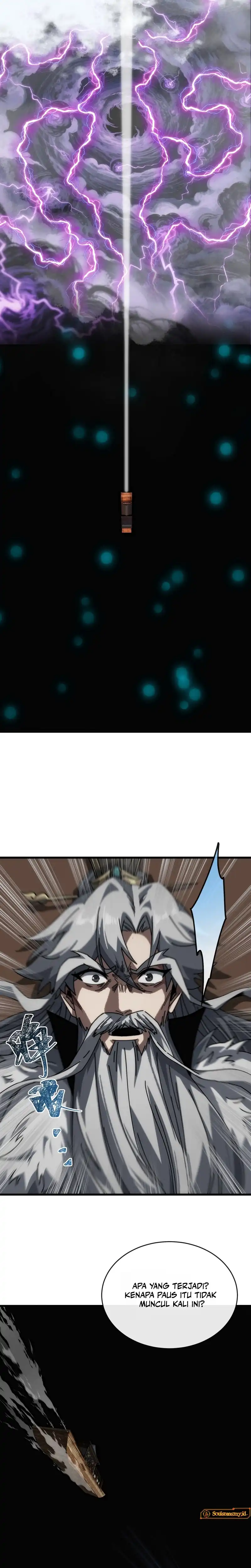 Baca My Simulated Path to Immortality - Chapter 09 halaman 24