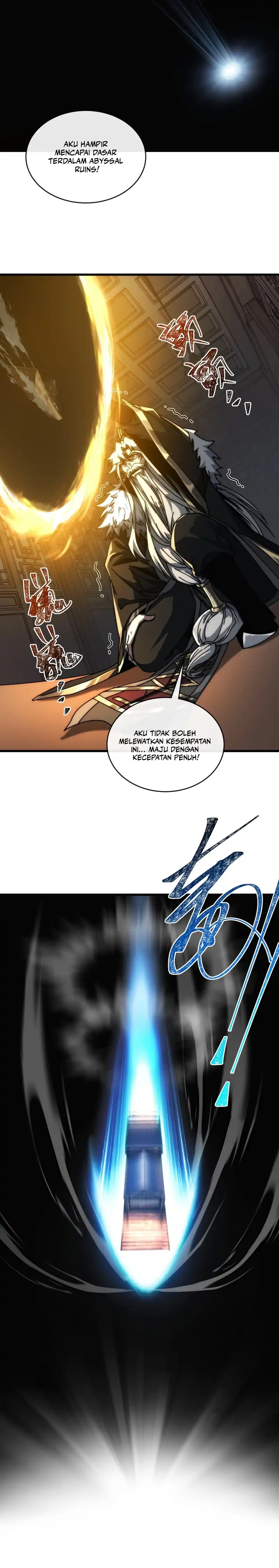 Baca My Simulated Path to Immortality - Chapter 09 halaman 25