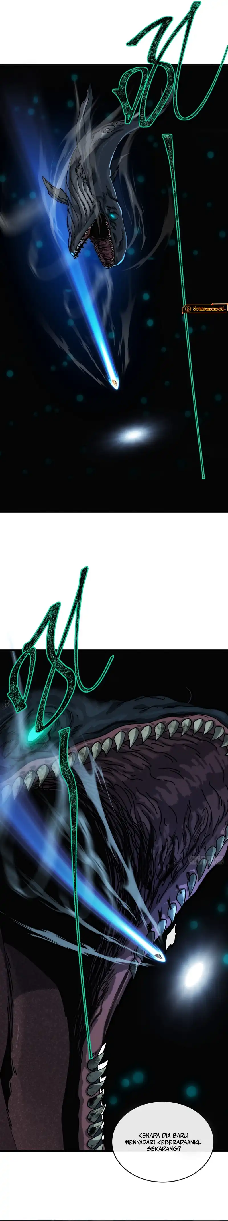 Baca My Simulated Path to Immortality - Chapter 09 halaman 26