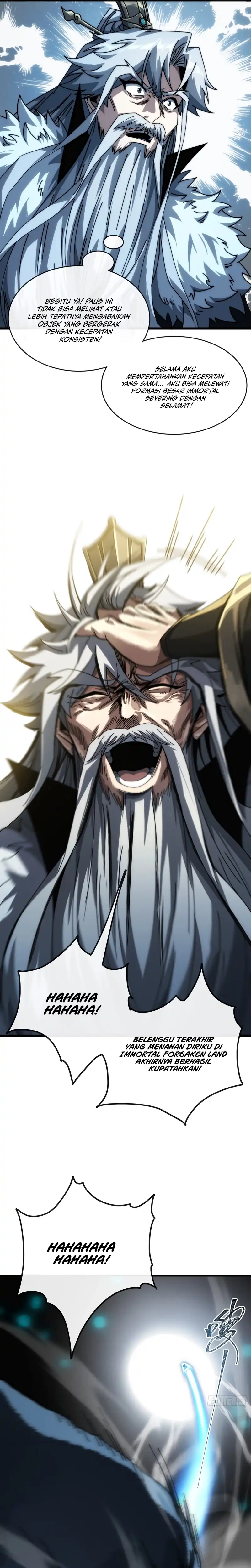 Baca My Simulated Path to Immortality - Chapter 09 halaman 27