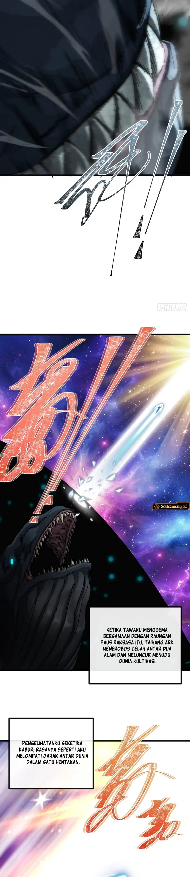 Baca My Simulated Path to Immortality - Chapter 09 halaman 28