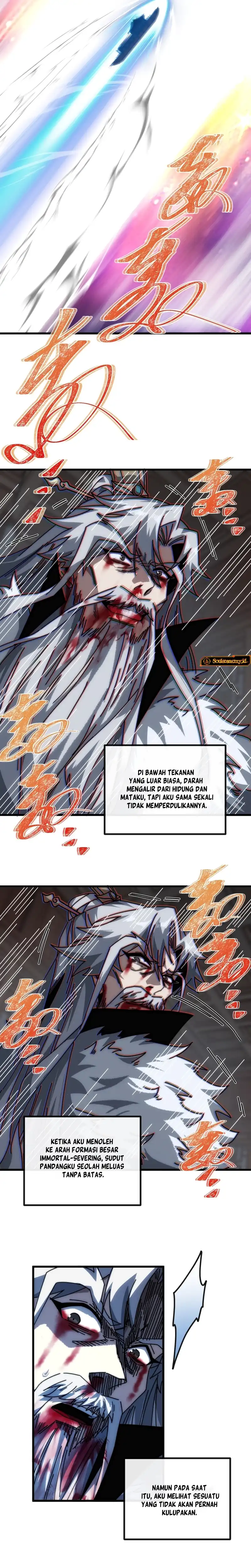 Baca My Simulated Path to Immortality - Chapter 09 halaman 29