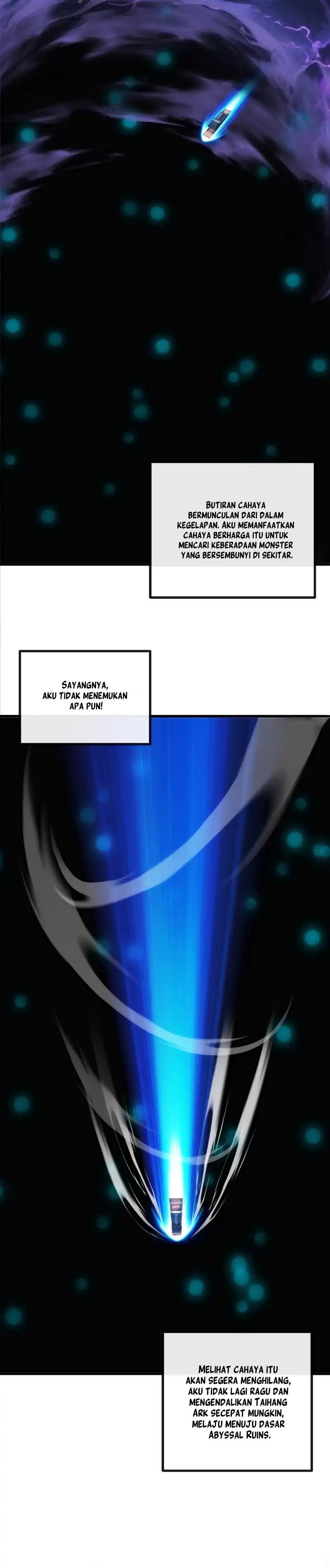 Baca My Simulated Path to Immortality - Chapter 09 halaman 4