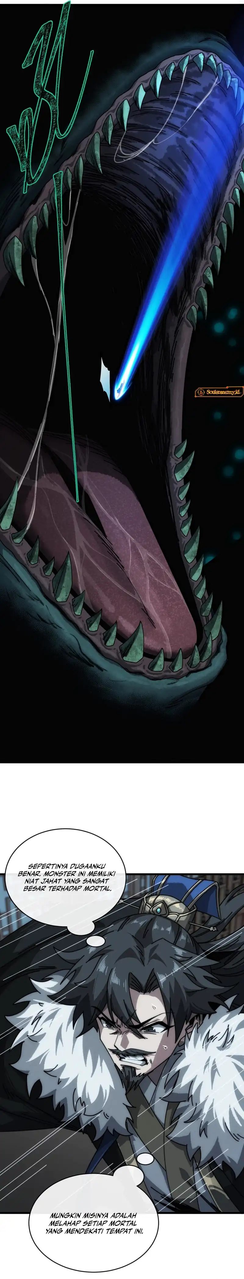 Baca My Simulated Path to Immortality - Chapter 09 halaman 5