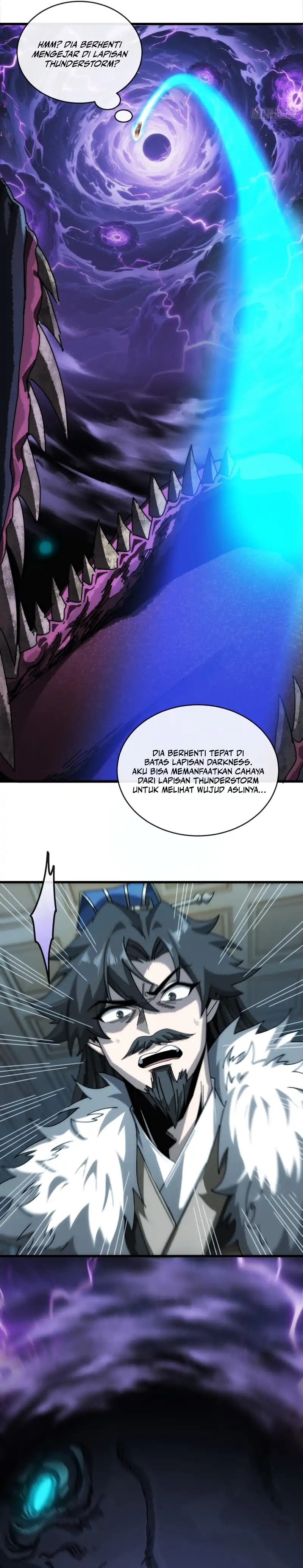 Baca My Simulated Path to Immortality - Chapter 09 halaman 8