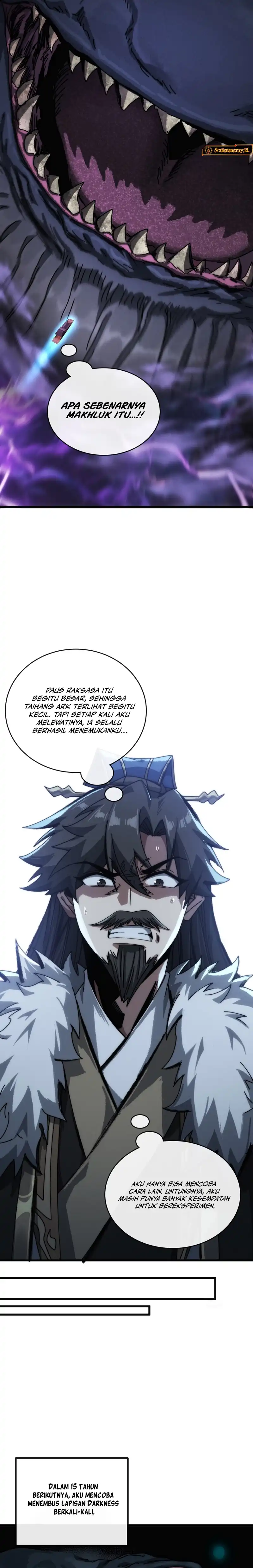 Baca My Simulated Path to Immortality - Chapter 09 halaman 9