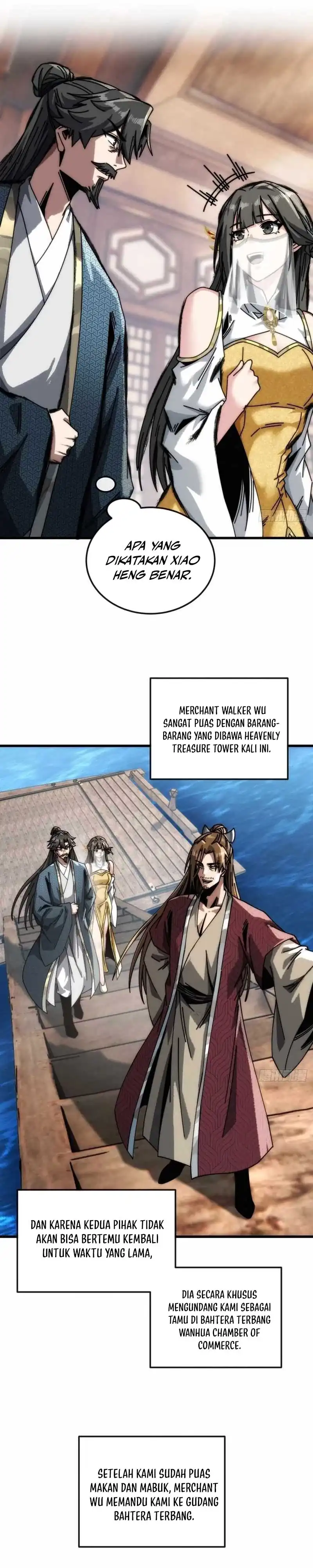 Baca My Simulated Path to Immortality - Chapter 20 halaman 11