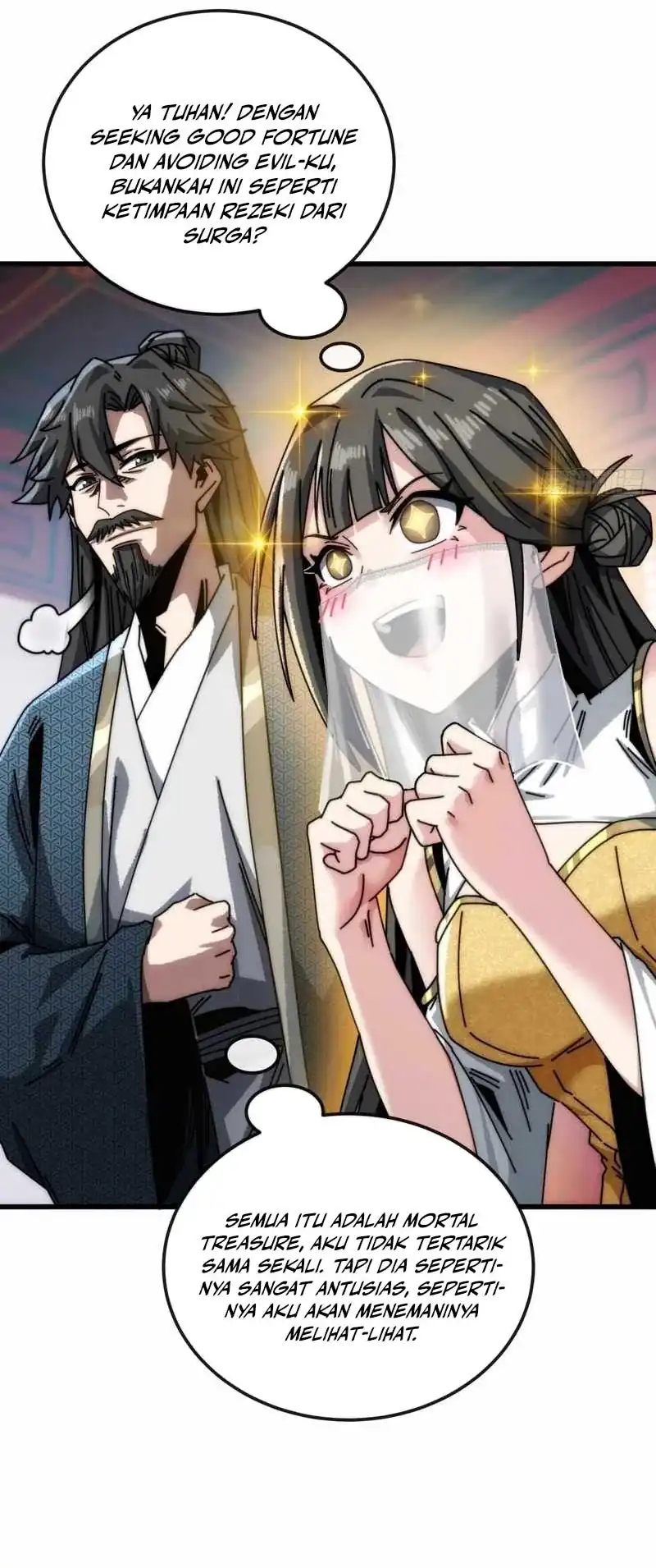 Baca My Simulated Path to Immortality - Chapter 20 halaman 13